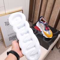 Cheap Versace Casual Shoes For Women #1076871 Replica Wholesale [$88.00 USD] [ITEM#1076871] on Replica Versace Casual Shoes
