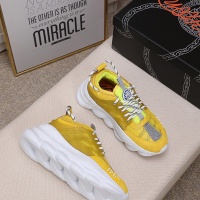 Cheap Versace Casual Shoes For Women #1076889 Replica Wholesale [$88.00 USD] [ITEM#1076889] on Replica Versace Casual Shoes