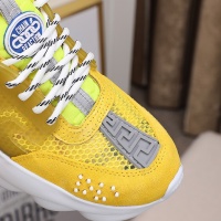 Cheap Versace Casual Shoes For Women #1076889 Replica Wholesale [$88.00 USD] [ITEM#1076889] on Replica Versace Casual Shoes