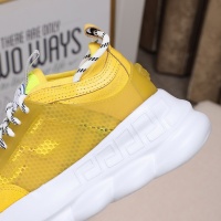 Cheap Versace Casual Shoes For Women #1076889 Replica Wholesale [$88.00 USD] [ITEM#1076889] on Replica Versace Casual Shoes