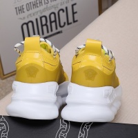 Cheap Versace Casual Shoes For Women #1076889 Replica Wholesale [$88.00 USD] [ITEM#1076889] on Replica Versace Casual Shoes