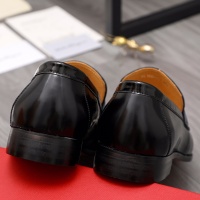 Cheap Salvatore Ferragamo Leather Shoes For Men #1076905 Replica Wholesale [$82.00 USD] [ITEM#1076905] on Replica Salvatore Ferragamo Leather Shoes