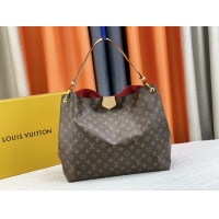 Louis Vuitton AAA Quality Shoulder Bags In Red For Women #1077047