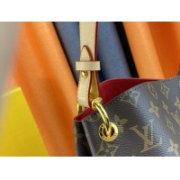 Cheap Louis Vuitton AAA Quality Shoulder Bags In Red For Women #1077047 Replica Wholesale [$68.00 USD] [ITEM#1077047] on Replica Louis Vuitton AAA Quality Shoulder Bags