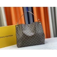 Cheap Louis Vuitton AAA Quality Shoulder Bags In Rose Red For Women #1077048 Replica Wholesale [$68.00 USD] [ITEM#1077048] on Replica Louis Vuitton AAA Quality Shoulder Bags