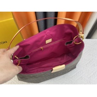 Cheap Louis Vuitton AAA Quality Shoulder Bags In Rose Red For Women #1077048 Replica Wholesale [$68.00 USD] [ITEM#1077048] on Replica Louis Vuitton AAA Quality Shoulder Bags