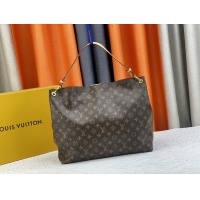 Cheap Louis Vuitton AAA Quality Shoulder Bags In Coffee For Women #1077049 Replica Wholesale [$68.00 USD] [ITEM#1077049] on Replica Louis Vuitton AAA Quality Shoulder Bags