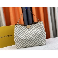 Louis Vuitton AAA Quality Shoulder Bags In Coffee For Women #1077051