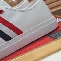 Cheap Thom Browne TB Casual Shoes For Men #1077090 Replica Wholesale [$80.00 USD] [ITEM#1077090] on Replica Thom Browne TB Casual Shoes