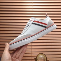 Cheap Thom Browne TB Casual Shoes For Men #1077091 Replica Wholesale [$80.00 USD] [ITEM#1077091] on Replica Thom Browne TB Casual Shoes