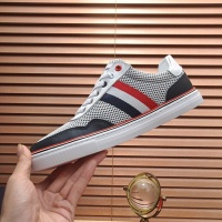 Cheap Thom Browne TB Casual Shoes For Men #1077097 Replica Wholesale [$80.00 USD] [ITEM#1077097] on Replica Thom Browne TB Casual Shoes
