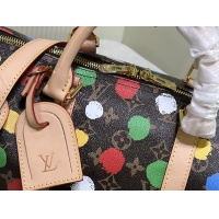 Cheap Louis Vuitton Travel Bags #1077123 Replica Wholesale [$105.00 USD] [ITEM#1077123] on Replica Louis Vuitton Travel Bags