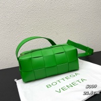 Cheap Bottega Veneta BV AAA Quality Messenger Bags For Women #1077144 Replica Wholesale [$92.00 USD] [ITEM#1077144] on Replica Bottega Veneta BV AAA Quality Messenger Bags