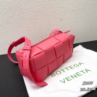 Cheap Bottega Veneta BV AAA Quality Messenger Bags For Women #1077147 Replica Wholesale [$92.00 USD] [ITEM#1077147] on Replica Bottega Veneta BV AAA Quality Messenger Bags