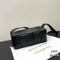 Cheap Bottega Veneta BV AAA Quality Messenger Bags For Women #1077148 Replica Wholesale [$92.00 USD] [ITEM#1077148] on Replica Bottega Veneta BV AAA Quality Messenger Bags