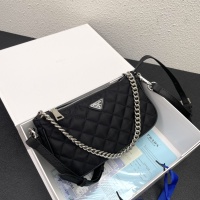 Prada AAA Quality Messeger Bags For Women #1077157