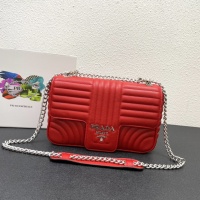 Prada AAA Quality Messeger Bags For Women #1077162