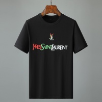 Yves Saint Laurent YSL T-shirts Short Sleeved For Men #1077246