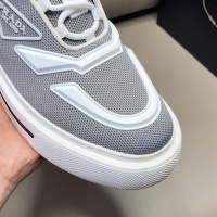 Cheap Prada Casual Shoes For Men #1077337 Replica Wholesale [$80.00 USD] [ITEM#1077337] on Replica Prada Casual Shoes