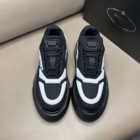 Cheap Prada Casual Shoes For Men #1077338 Replica Wholesale [$80.00 USD] [ITEM#1077338] on Replica Prada Casual Shoes