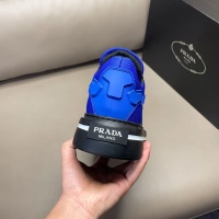 Cheap Prada Casual Shoes For Men #1077345 Replica Wholesale [$80.00 USD] [ITEM#1077345] on Replica Prada Casual Shoes