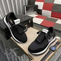 Cheap Dsquared Casual Shoes For Men #1077474 Replica Wholesale [$88.00 USD] [ITEM#1077474] on Replica Dsquared Casual Shoes
