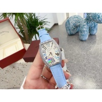 Cheap Franck Muller FM Quality Watches For Women #1077492 Replica Wholesale [$98.00 USD] [ITEM#1077492] on Replica Franck Muller FM Quality Watches