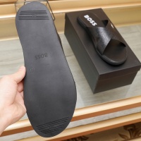 Cheap Boss Slippers For Men #1077643 Replica Wholesale [$60.00 USD] [ITEM#1077643] on Replica Boss Slippers