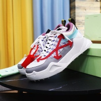 Cheap Off-White Casual Shoes For Women #1077676 Replica Wholesale [$92.00 USD] [ITEM#1077676] on Replica Off-White Casual Shoes