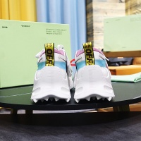Cheap Off-White Casual Shoes For Women #1077676 Replica Wholesale [$92.00 USD] [ITEM#1077676] on Replica Off-White Casual Shoes