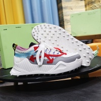 Cheap Off-White Casual Shoes For Women #1077676 Replica Wholesale [$92.00 USD] [ITEM#1077676] on Replica Off-White Casual Shoes
