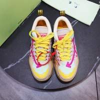 Cheap Off-White Casual Shoes For Men #1077679 Replica Wholesale [$92.00 USD] [ITEM#1077679] on Replica Off-White Casual Shoes