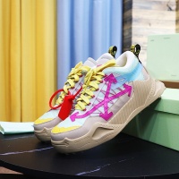 Cheap Off-White Casual Shoes For Men #1077679 Replica Wholesale [$92.00 USD] [ITEM#1077679] on Replica Off-White Casual Shoes