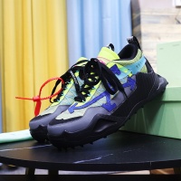 Cheap Off-White Casual Shoes For Men #1077689 Replica Wholesale [$92.00 USD] [ITEM#1077689] on Replica Off-White Casual Shoes