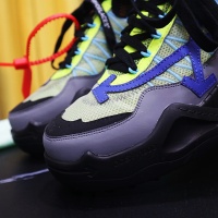 Cheap Off-White Casual Shoes For Men #1077689 Replica Wholesale [$92.00 USD] [ITEM#1077689] on Replica Off-White Casual Shoes