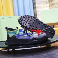 Cheap Off-White Casual Shoes For Men #1077689 Replica Wholesale [$92.00 USD] [ITEM#1077689] on Replica Off-White Casual Shoes