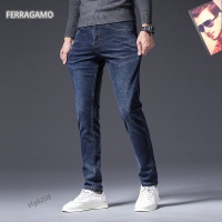 Cheap Salvatore Ferragamo Jeans For Men #1077716 Replica Wholesale [$42.00 USD] [ITEM#1077716] on Replica Salvatore Ferragamo Jeans