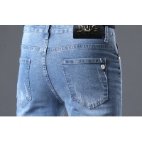 Cheap Dolce &amp; Gabbana D&amp;G Jeans For Men #1077717 Replica Wholesale [$42.00 USD] [ITEM#1077717] on Replica Dolce &amp; Gabbana D&amp;G Jeans