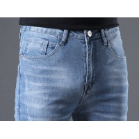 Cheap Dolce &amp; Gabbana D&amp;G Jeans For Men #1077717 Replica Wholesale [$42.00 USD] [ITEM#1077717] on Replica Dolce &amp; Gabbana D&amp;G Jeans