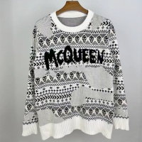 Alexander McQueen Sweater Long Sleeved For Unisex #1077749