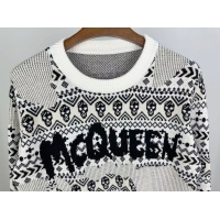 Cheap Alexander McQueen Sweater Long Sleeved For Unisex #1077749 Replica Wholesale [$52.00 USD] [ITEM#1077749] on Replica Alexander McQueen Sweater