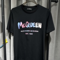 Alexander McQueen T-shirts Short Sleeved For Unisex #1077788