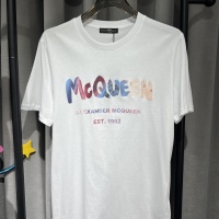 Alexander McQueen T-shirts Short Sleeved For Unisex #1077789