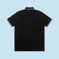 Cheap Prada T-Shirts Short Sleeved For Men #1077841 Replica Wholesale [$40.00 USD] [ITEM#1077841] on Replica Prada T-Shirts