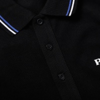 Cheap Prada T-Shirts Short Sleeved For Men #1077841 Replica Wholesale [$40.00 USD] [ITEM#1077841] on Replica Prada T-Shirts