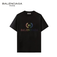 Balenciaga T-Shirts Short Sleeved For Unisex #1077855