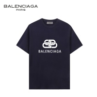Balenciaga T-Shirts Short Sleeved For Unisex #1077883
