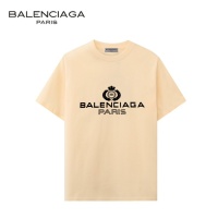 Balenciaga T-Shirts Short Sleeved For Unisex #1077887