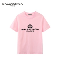 Balenciaga T-Shirts Short Sleeved For Unisex #1077888