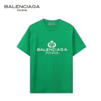 Balenciaga T-Shirts Short Sleeved For Unisex #1077890